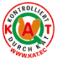 Kontrolliert durch KAT - Siegel